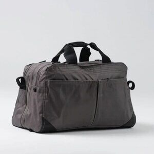 The Pakt One Travel Bag V1 | Charcoal Grey